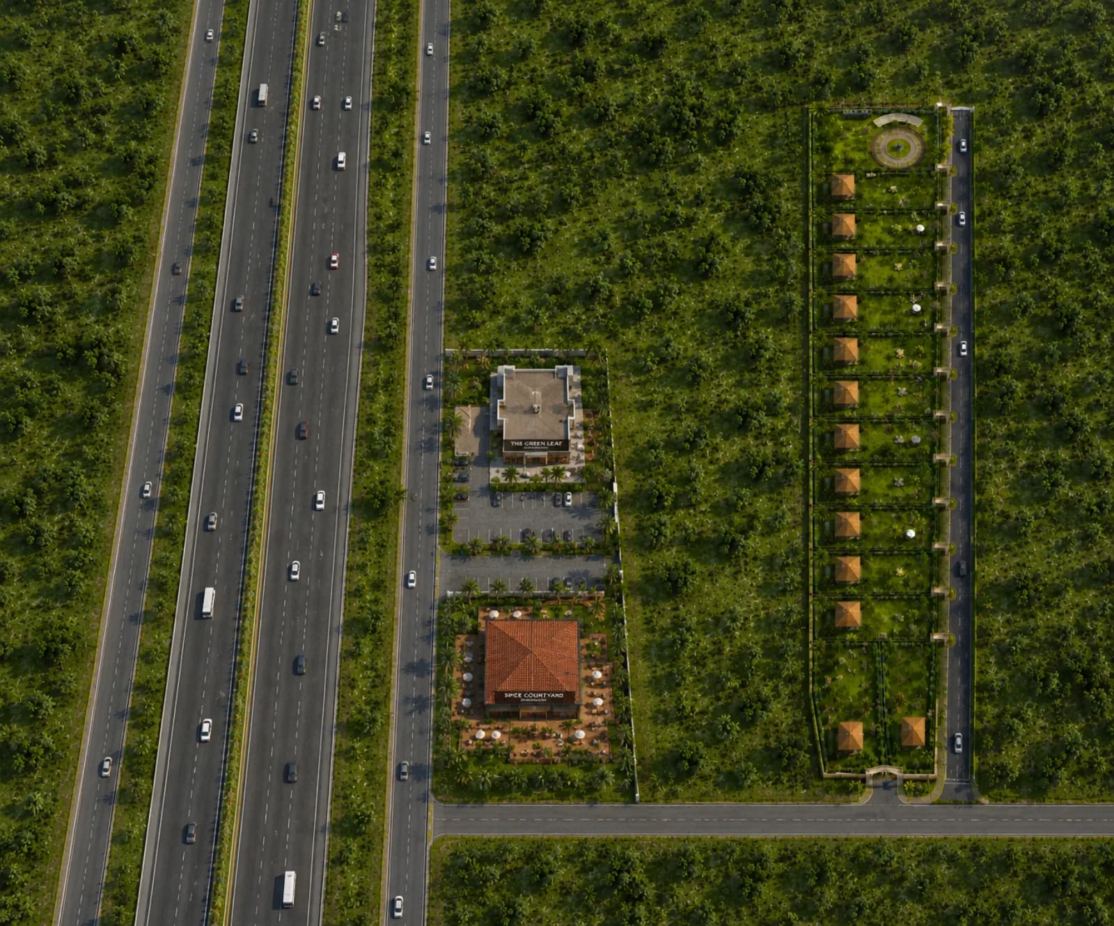 Just 13 Private Farmlands