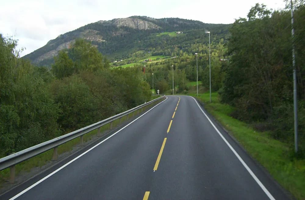 By Road